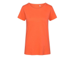 Tee-shirt organique femme