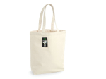 Sac shopping en coton issu du commerce équitable
