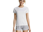 SPORTY WOMEN T-SHIRT  140g