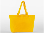 Grand sac shopping en coton organique sergé