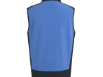 Bodywarmer bicolore en softshell