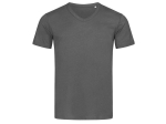 Tee-shirt homme col v
