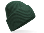 Bonnet avec large revers