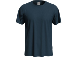 Tee-shirt unisexe col rond