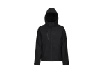 Veste softshell homme à capuche