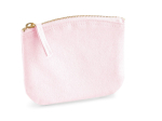 Pochette en coton organique