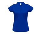 Polo piqué femme 200