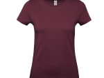 Tee-shirt femme col rond 150