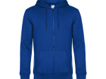 Sweat capuche zippé king