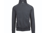 Sweat zippé