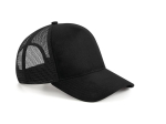 Casquette filet en daim