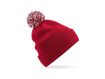 Bonnet snowstar® en polyester recyclé