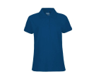 Polo piqué femme