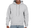Sweat à capuche 50/50