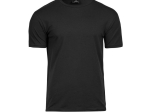 Tee-shirt stretch col rond