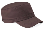Casquette armée coton lourd délavé