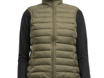 Ladies light puffer vest
