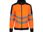 Veste softshell 3 couches haute visibilité