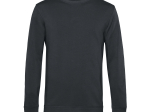Sweat col rond organique
