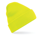 Bonnet acrylique avec rabat