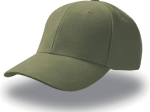 Casquette 6 pans