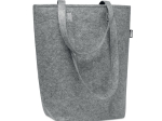 TASLO - Sac shopping en feutre RPET