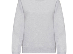 Sweat col rond femme