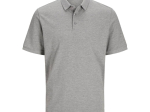 Polo unisexe en coton organique