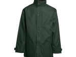 Parka matelassée doublée polaire