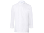 Chemise de cuisine manches longues