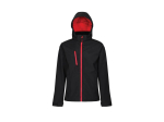 Veste softshell homme à capuche