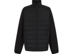 Blouson bi-matière