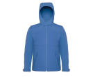 Veste softshell femme à capuche