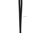 PANY - Lanyard crochet métal 20mm