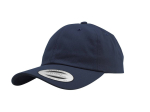 Casquette 6 pans dad cap
