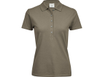 Polo stretch femme