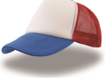 Casquette style rappeur