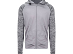 Sweat homme contrasté