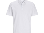 Polo unisexe en coton organique