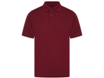Polo homme respirant