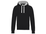Sweat à capuche lourd