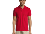 PRIME MEN POLO POLYCOTON