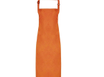Tablier à bavette 100% coton