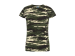 Tee-shirt femme col rond 155