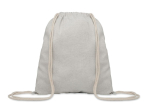 MUJIKA - Sac en coton recyclé 140 gr/m