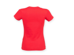 Tee-shirt stretch femme