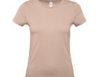 Tee-shirt femme col rond 150