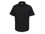Chemise manches courtes en polyester recyclé