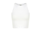 Tee-shirt femme court