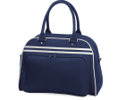 Sac bowling rétro